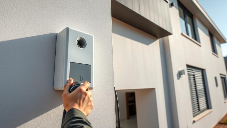 Wallbox installieren – so schließen Sie Ihre Ladestation an