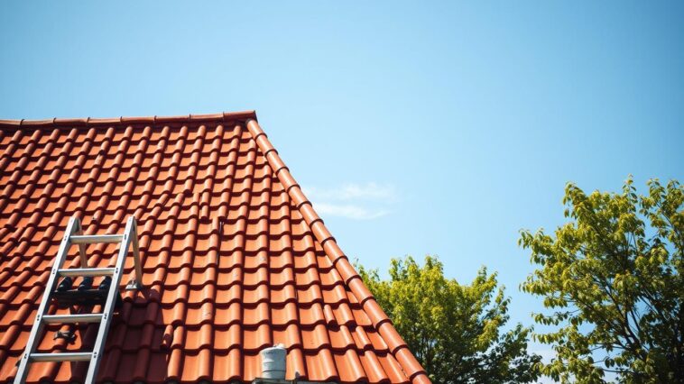 Dach neu decken: Was kostet es?