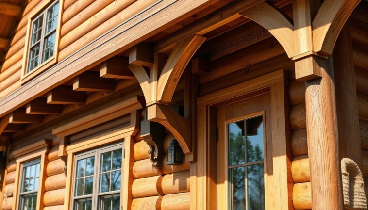 Holzfassade: Was kostet es?
