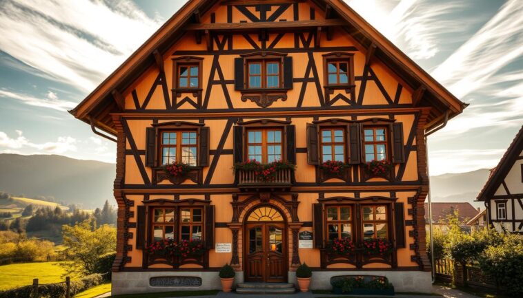 Schwabenhaus im Porträt