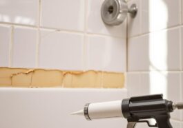 Silikonfugen erneuern: Was kostet es?