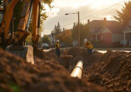 Wasserleitung erneuern: Was kostet es?
