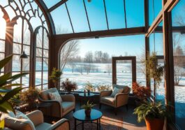 Wintergarten: Was kostet es?