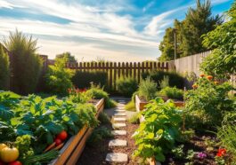 Gemüsebeet im Garten anlegen