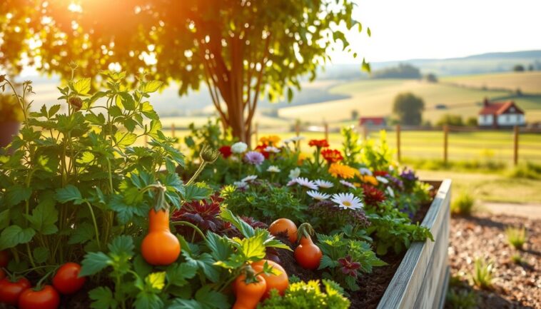 Hochbeet bepflanzen – Tipps & Tricks