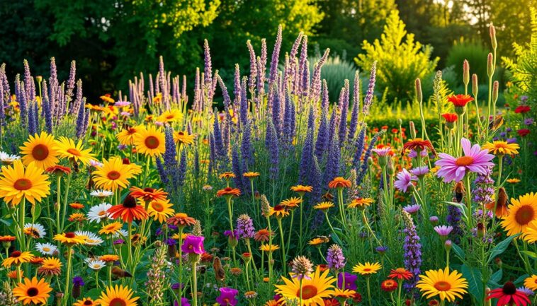 Insektenfreundliche Pflanzen – was Bienen & Co. lieben