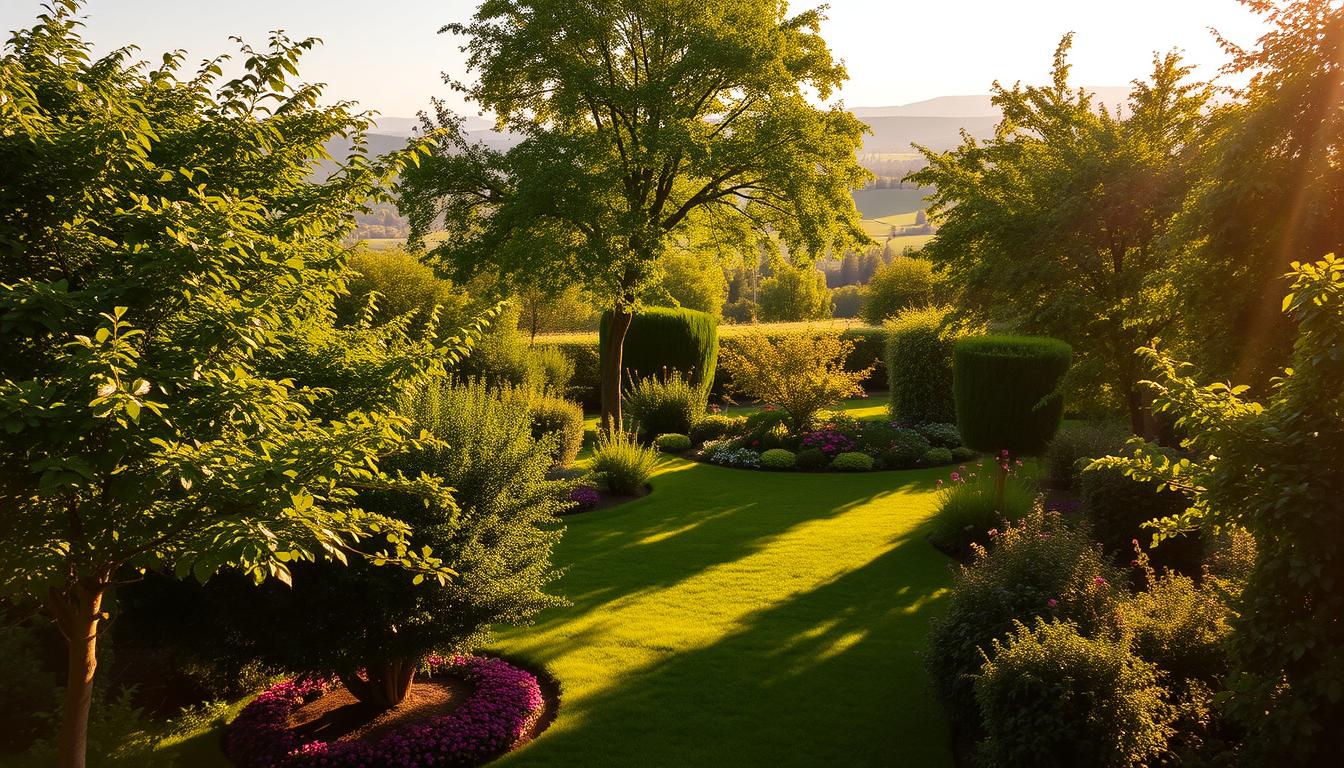 Klimabäume für den Garten – was ist der Nutzen?