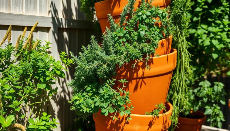 Kräuterspirale bauen – Schritt für Schritt Anleitung