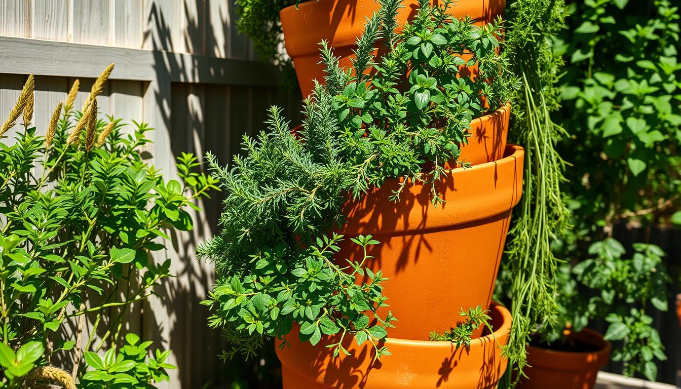 Kräuterspirale bauen – Schritt für Schritt Anleitung