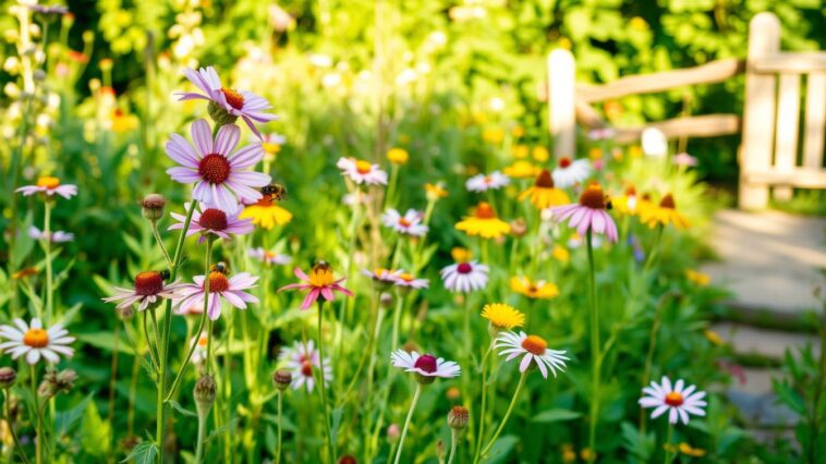 Wildbienen fördern im Garten – das können sie tun