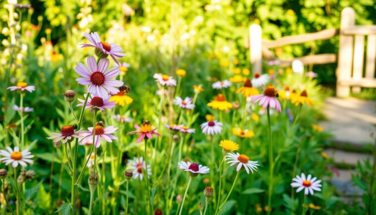 Wildbienen fördern im Garten – das können sie tun