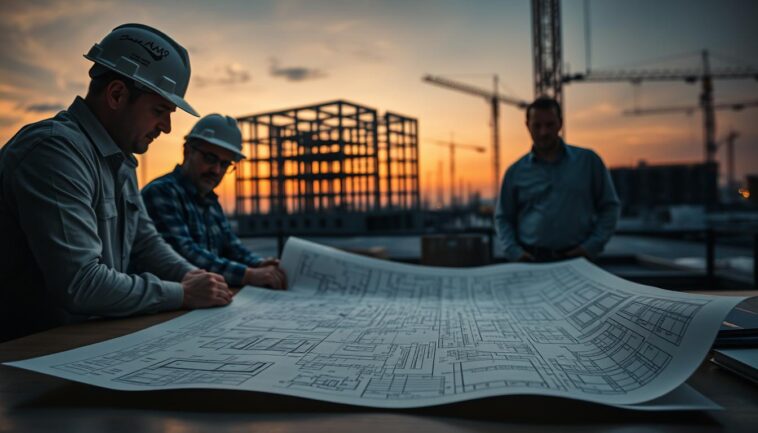 Bauzeit realistisch planen – so vermeiden Sie Verzögerungen