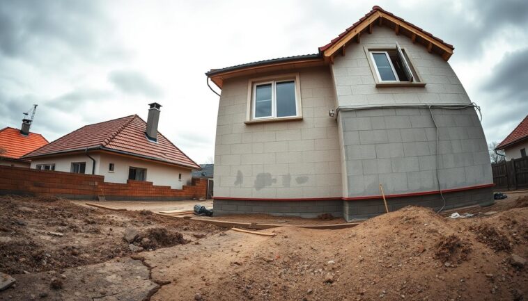 Die häufigsten Fehler beim Hausbau und wie man sie vermeidet