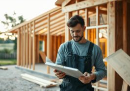 Eigenleistung beim Hausbau – wo kann man wirklich sparen?