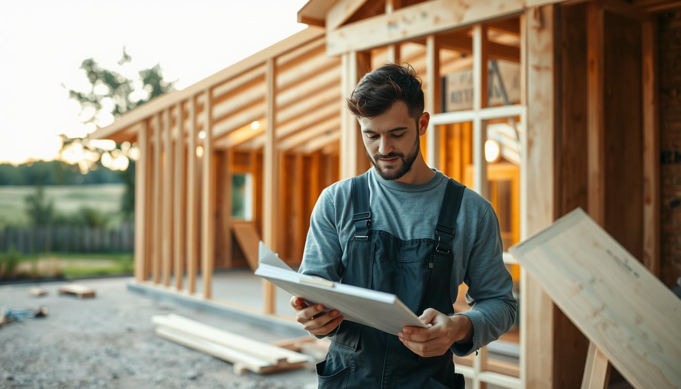 Eigenleistung beim Hausbau – wo kann man wirklich sparen?