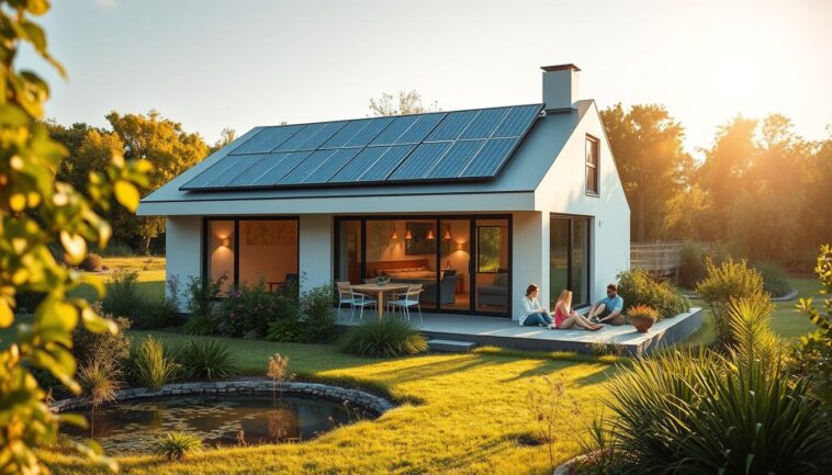 Energieeffizient bauen – das sollten Bauherren beachten