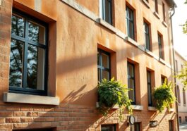 Fassade sanieren – Möglichkeiten und Preisvergleich