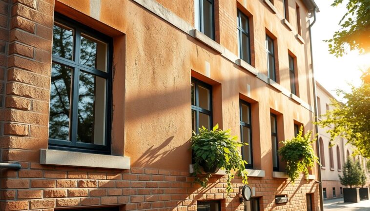 Fassade sanieren – Möglichkeiten und Preisvergleich