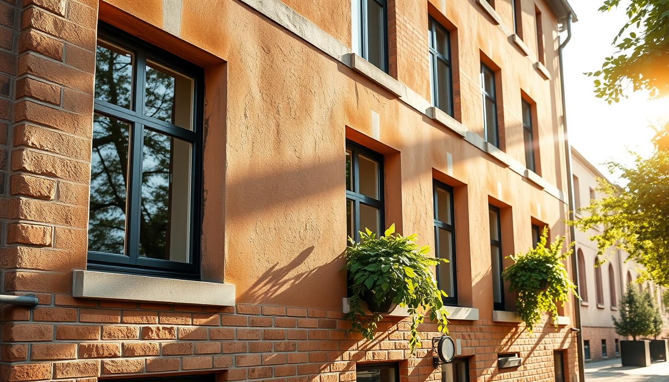 Fassade sanieren – Möglichkeiten und Preisvergleich
