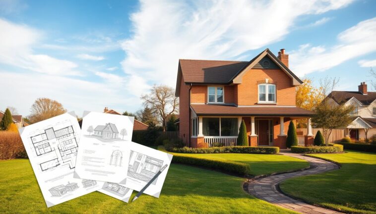 Hausanbau planen – Genehmigungen, Kosten und Tipps