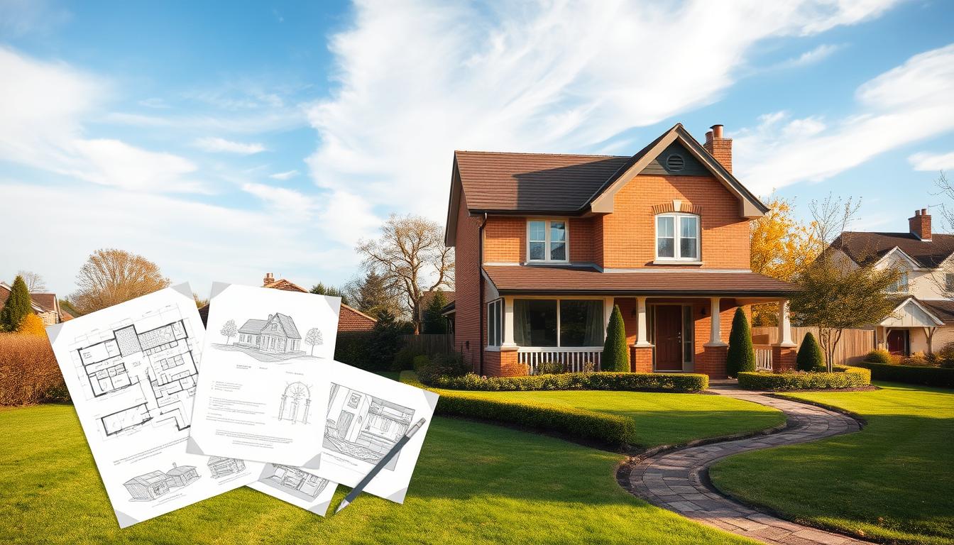Hausanbau planen – Genehmigungen, Kosten und Tipps