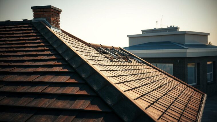 Neues Dach oder Dachreparatur – was ist wirtschaftlicher?