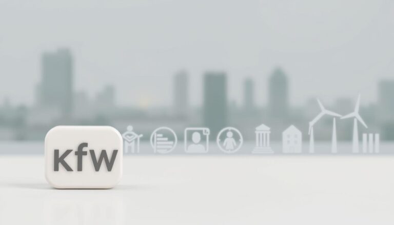 Was ist eine KfW-Förderung und wie beantragt man sie?