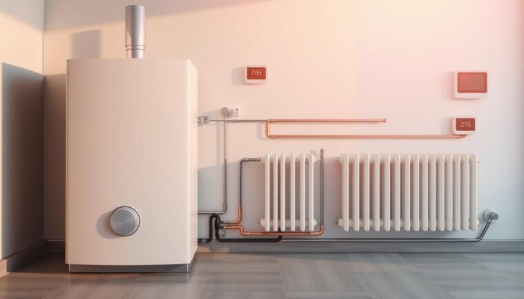 Was kostet eine neue Heizungsanlage? Preise und Förderungen