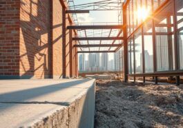 Welche Materialien sind beim Hausbau besonders langlebig?