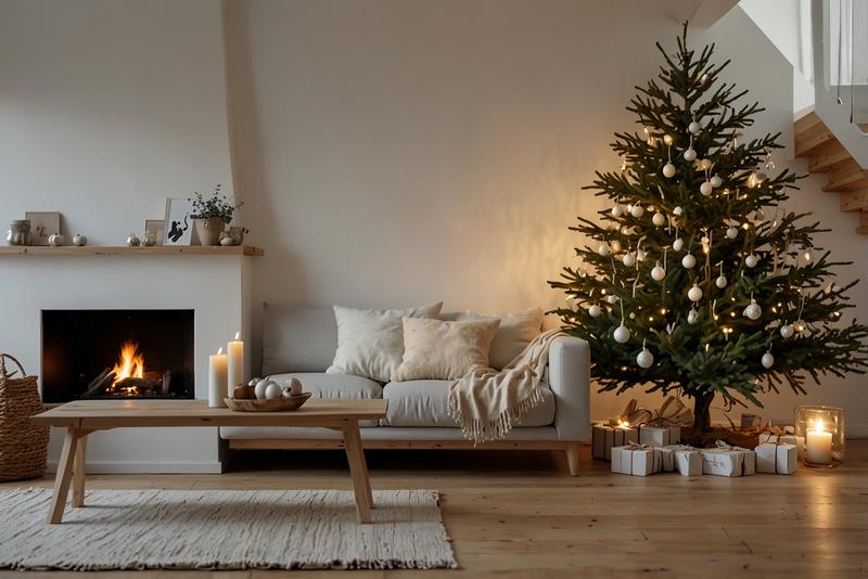 Skandinavische Weihnachtsdeko Hell Und Klar F r Gem tliche R ume skandinavische-weihnachtsdeko-hell-und-klar-f-r-gem-tliche-r-ume