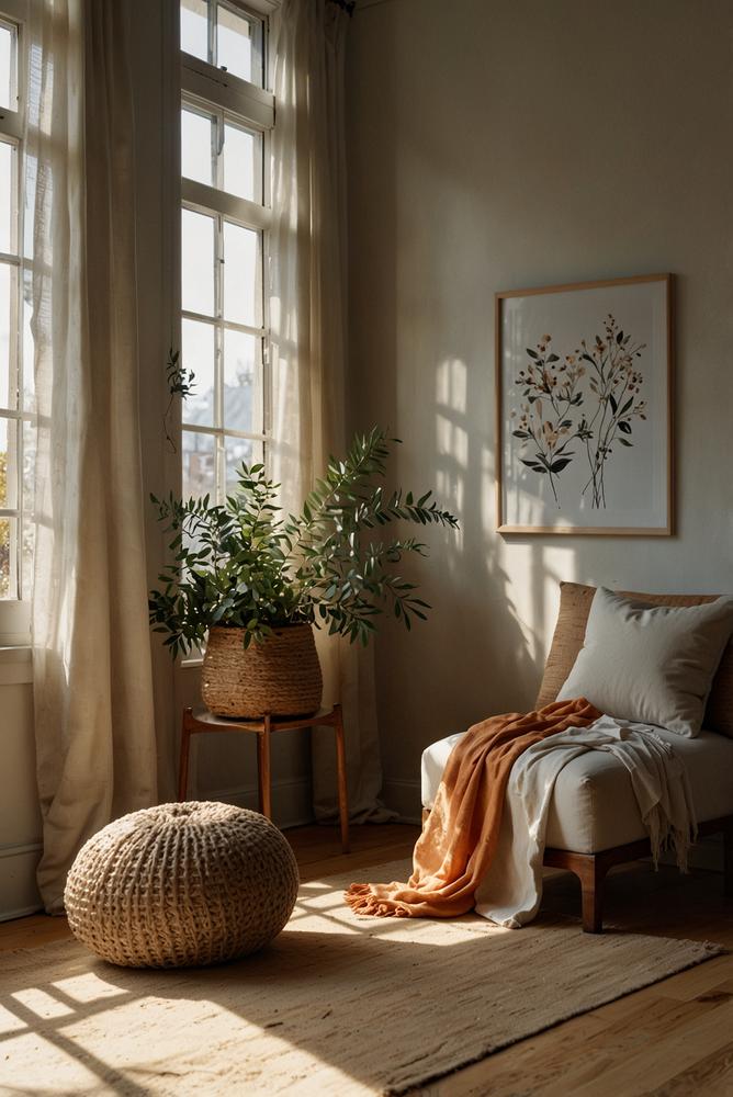 Nachhaltige Geschenkverpackung aus Stoff mit Furoshiki Technik