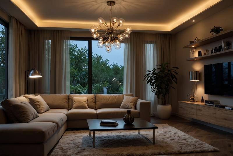Licht Deko Wohnzimmer
