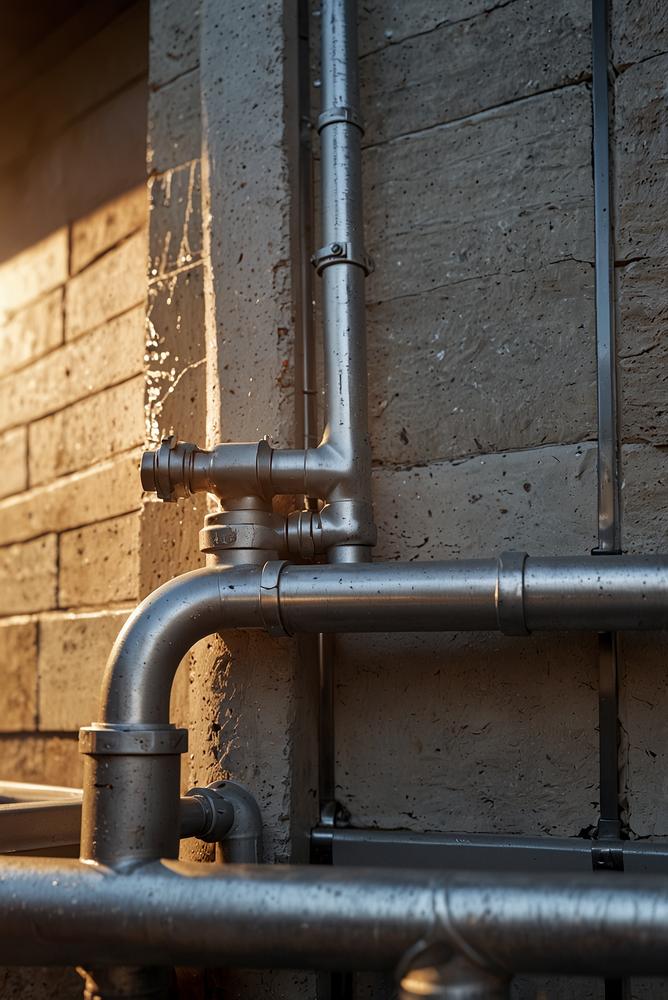 Außenwasserleitungen und Hausanschluss nach Winter prüfen