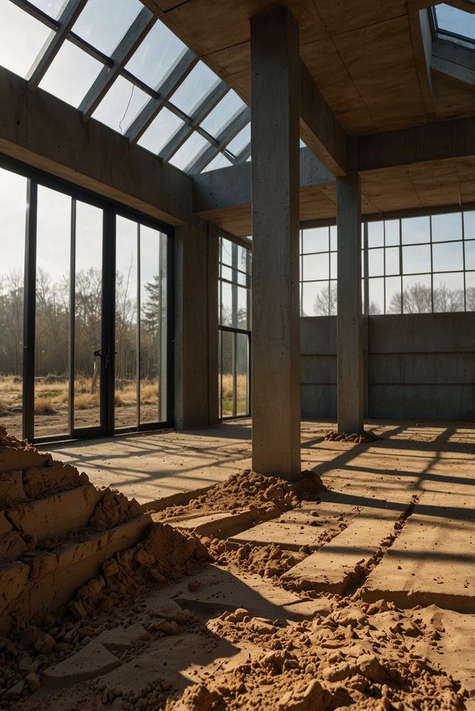 Helles Bild zu Baugrund und Tragfähigkeit des Bodens