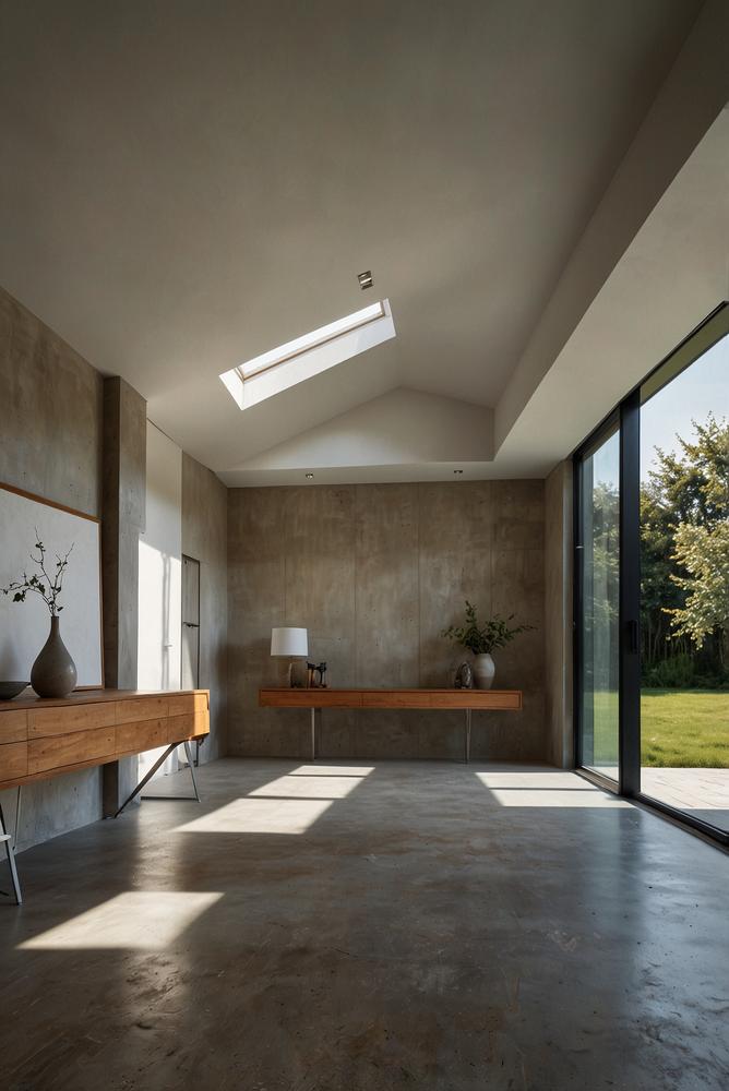 Bauheizung und Trocknung im Innenausbau im Frühling