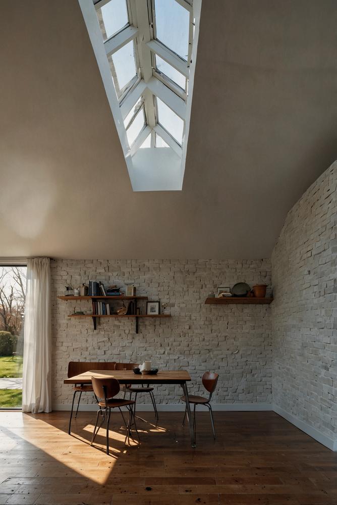 Dachziegel und First nach Winter kontrollieren