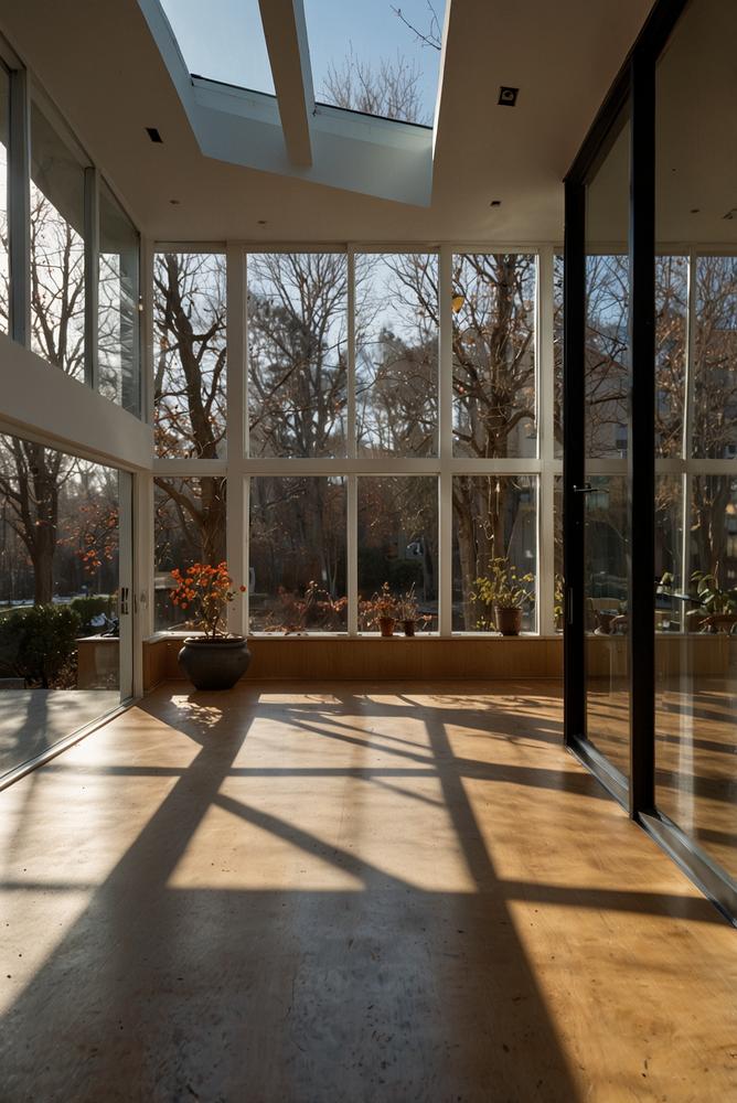 Fenster und Hauseinfassungen auf Dichtungsschäden prüfen