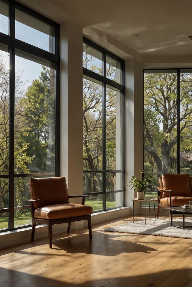 Fensterdichtungen im Frühling auf Risse prüfen