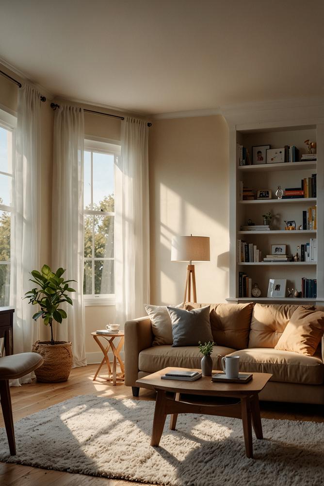 Notfall- und Pufferplanung beim Umbau in hellem Raum