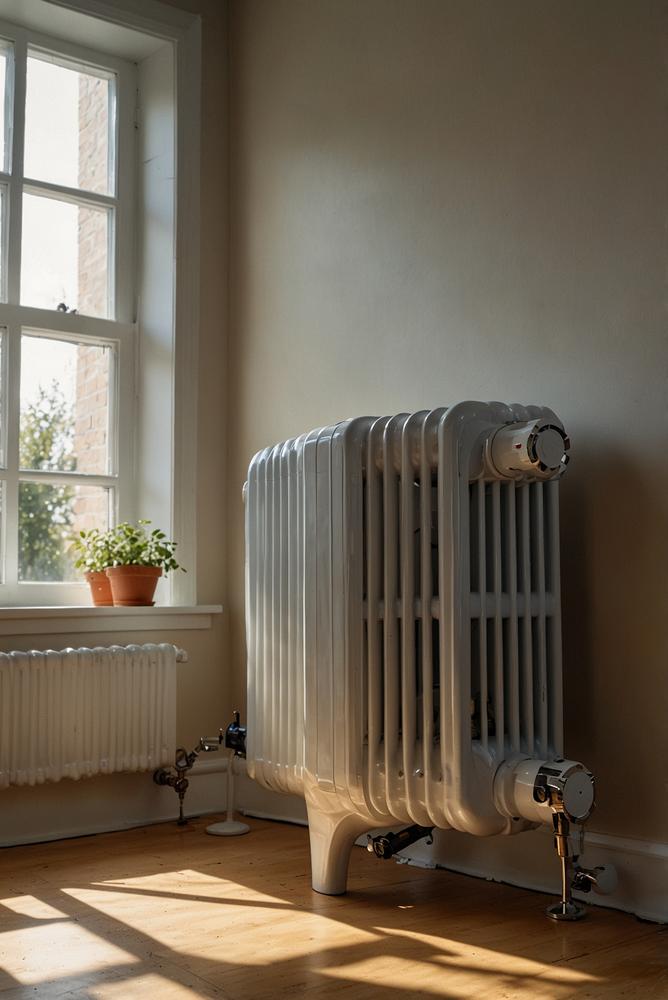 Wartung und Kontrolle einer Heizungsanlage nach dem Winter